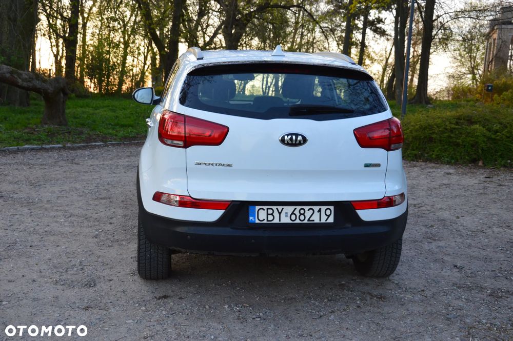 Kia Sportage - 13