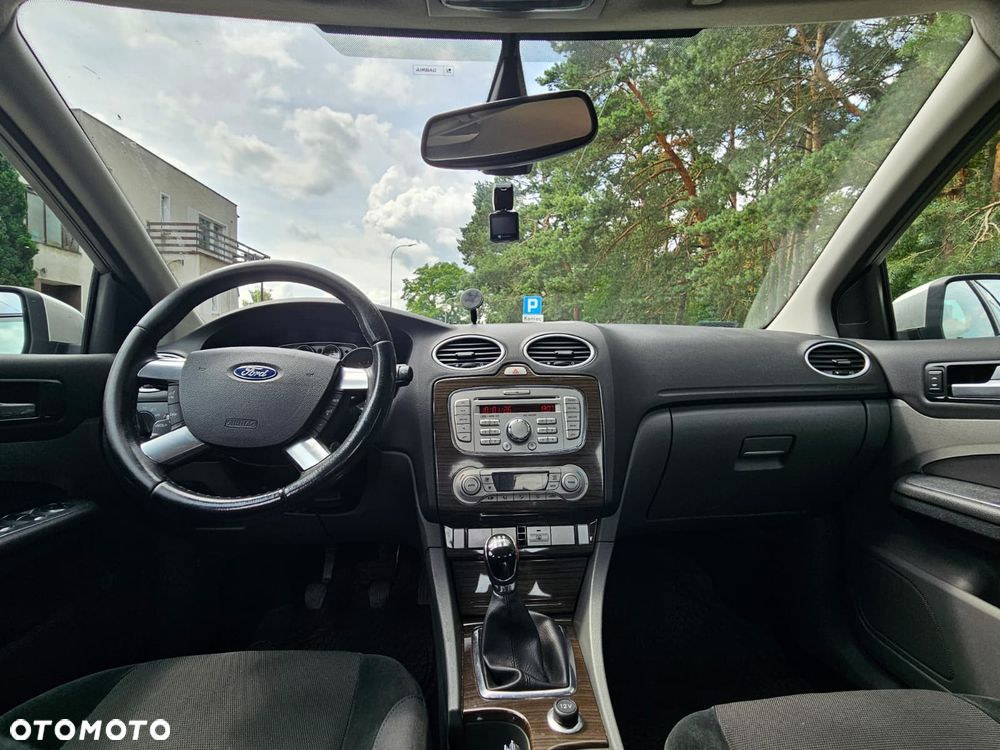 Ford Focus 1.6 TDCi Ghia - 3