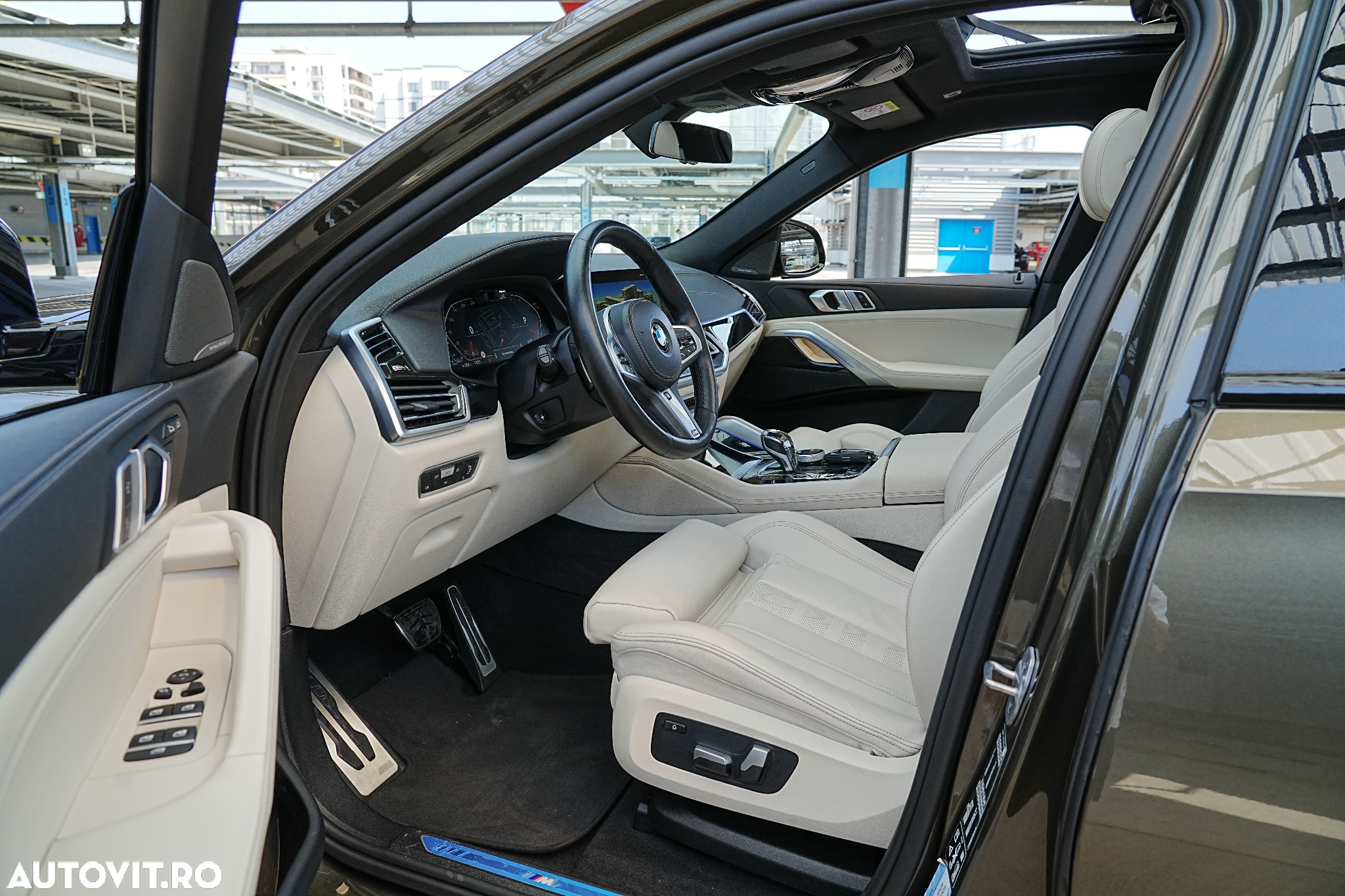 BMW X6 xDrive40d AT MHEV - 15