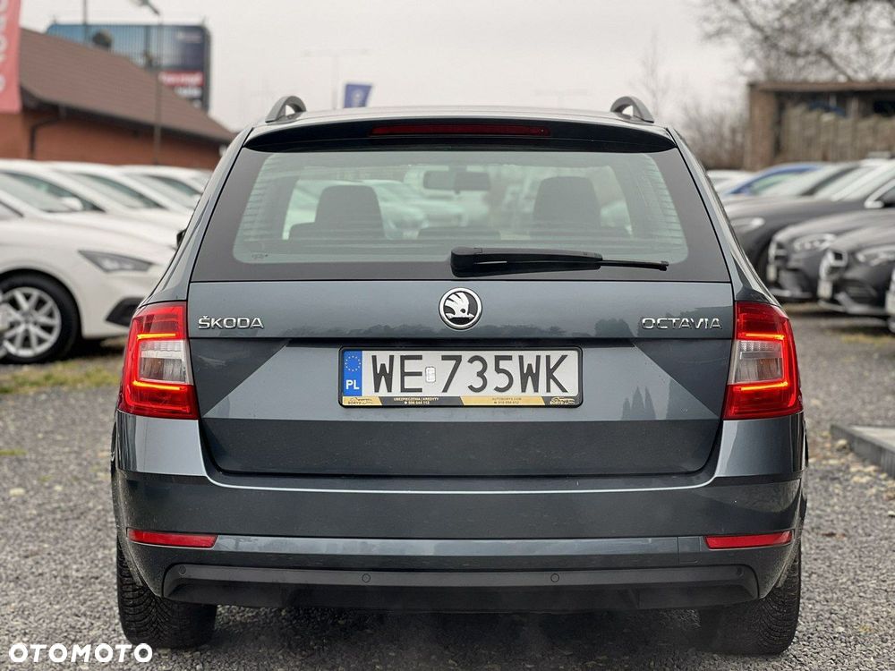 Skoda Octavia 1.6 TDI Ambition - 8