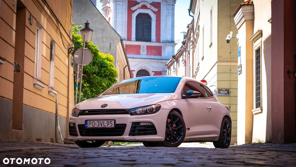 Volkswagen Scirocco - 1