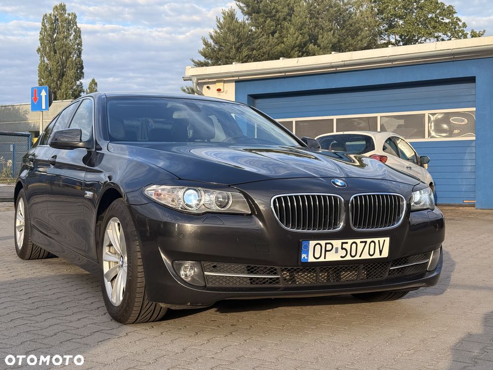 BMW Seria 5 - 1