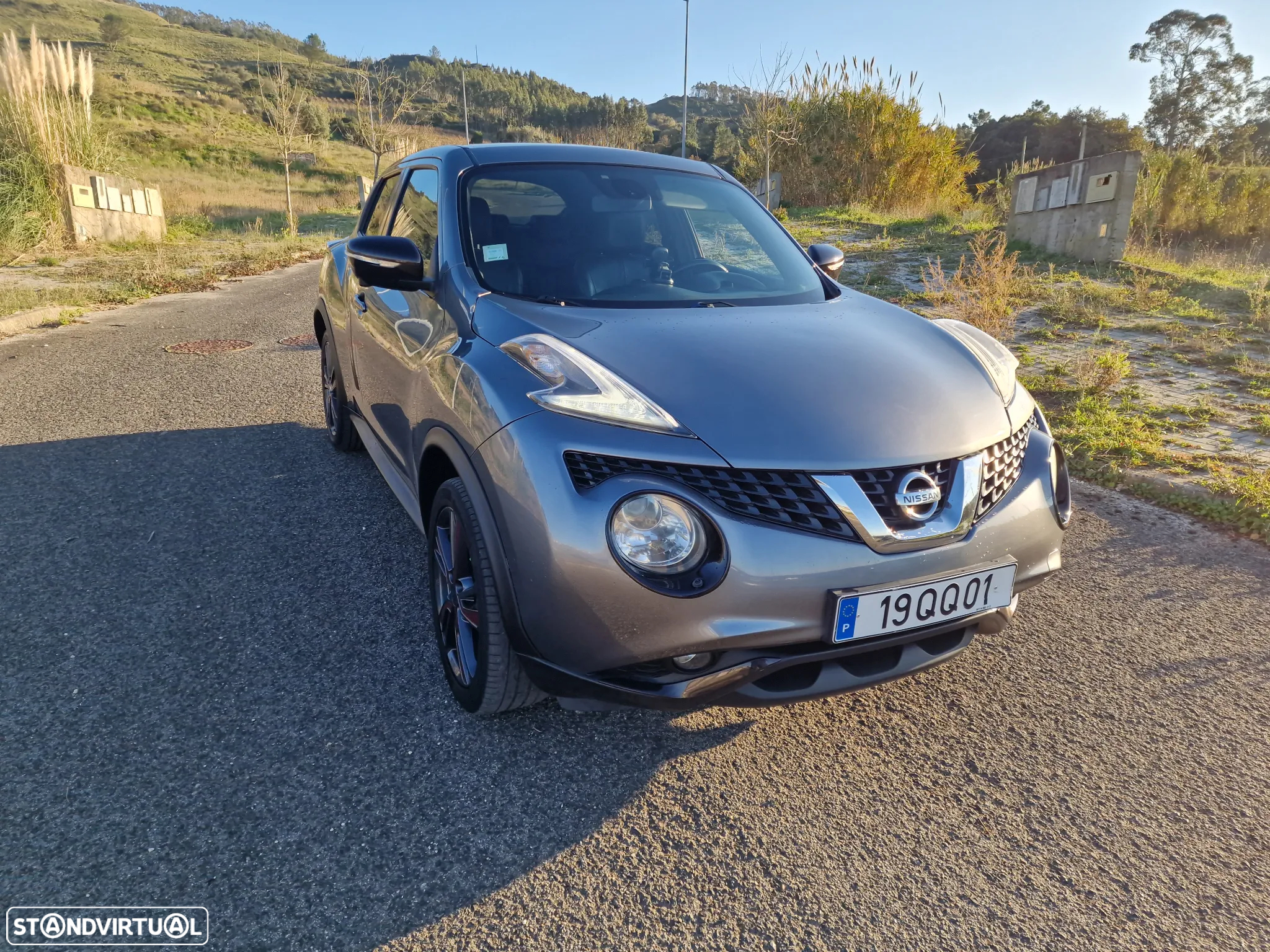 Nissan Juke 1.6 Tekna Premium Xtronic - 3