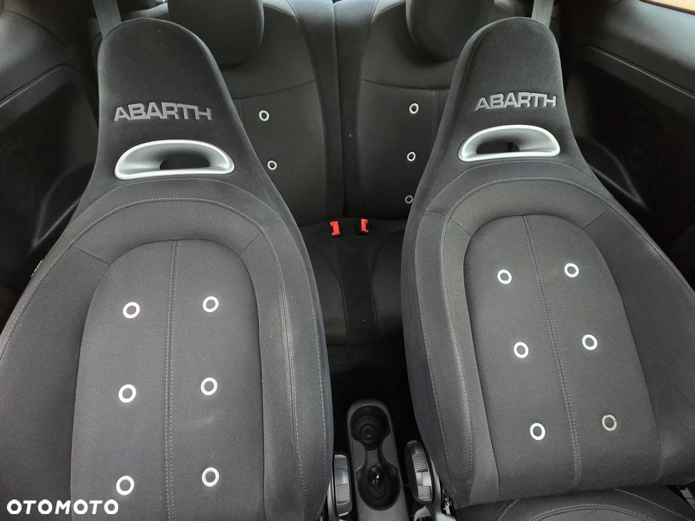 Abarth 595 1.4 T-Jet 16v Pista MTA - 16