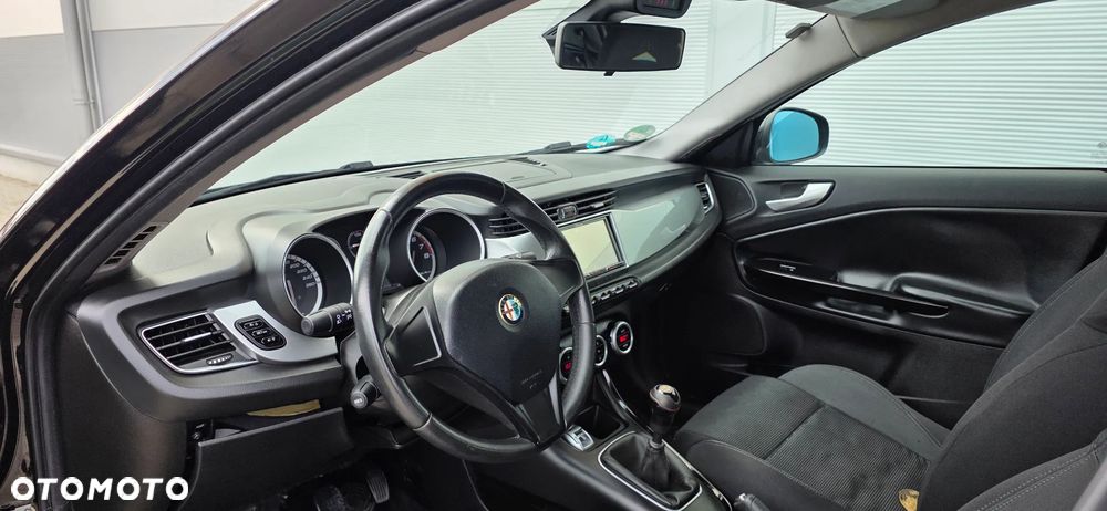 Alfa Romeo Giulietta 1.4 TB 16V Impression - 8