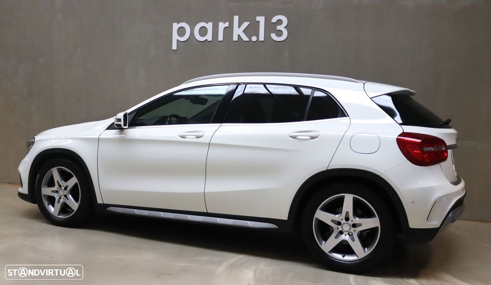 Mercedes-Benz GLA 200 CDI AMG Line Aut. - 36