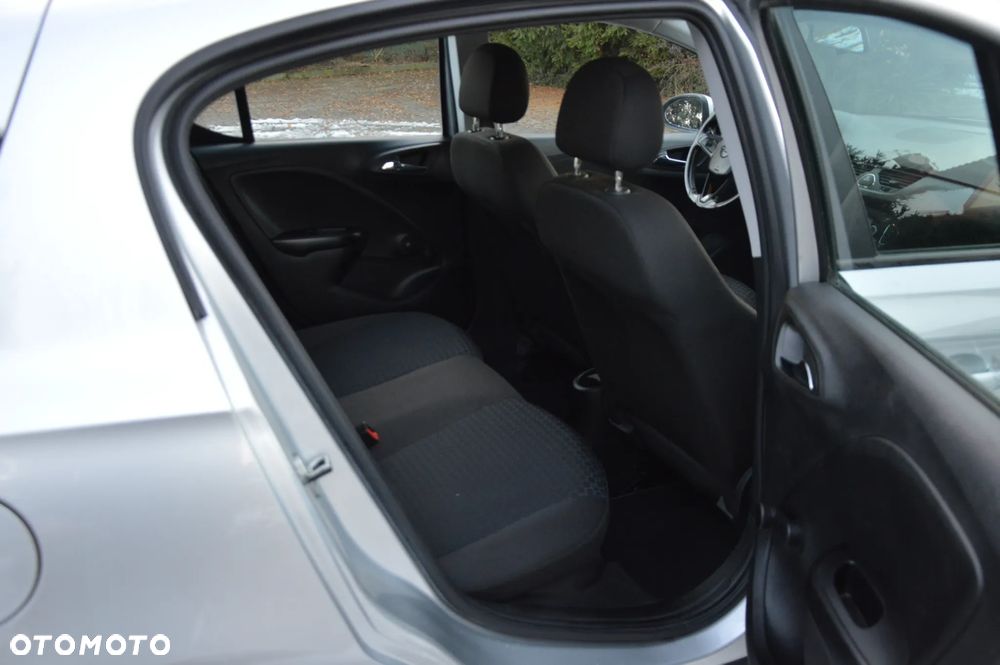 Opel Corsa 1.4 (ecoFLEX) Start/Stop Edition - 19