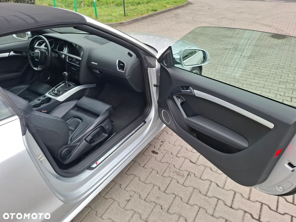 Audi A5 Cabrio - 25