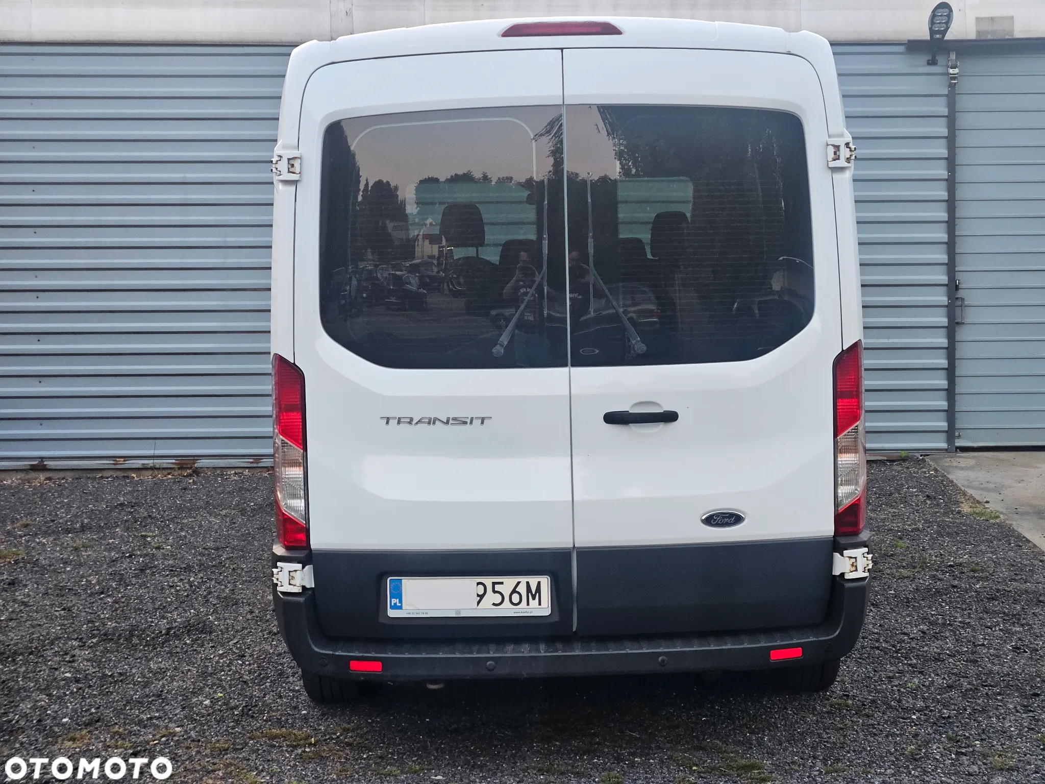 Ford Transit 310 L2H3 Trend - 8