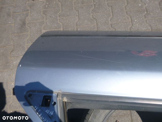 DRZWI PRAWY PRZÓD PRAWE PRZEDNIE SKODA OCTAVIA I KOLOR 9151 KOMPLETNE - 17