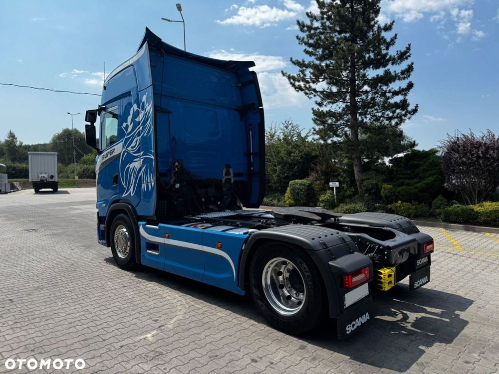 Scania S 460 A4x2NA - 4