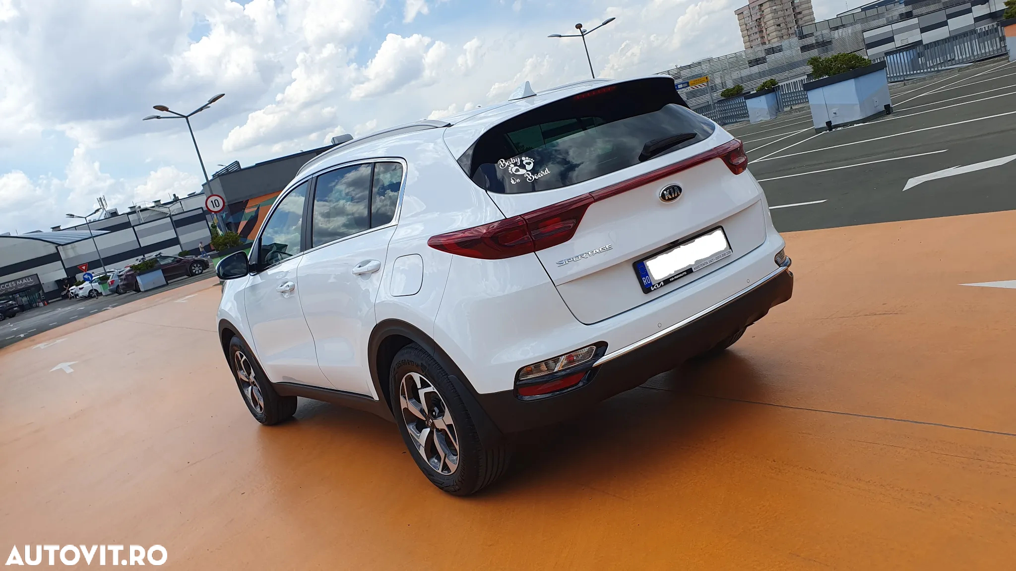 Kia Sportage 1.6 T-GDI 7DCT 4x2 Style - 33