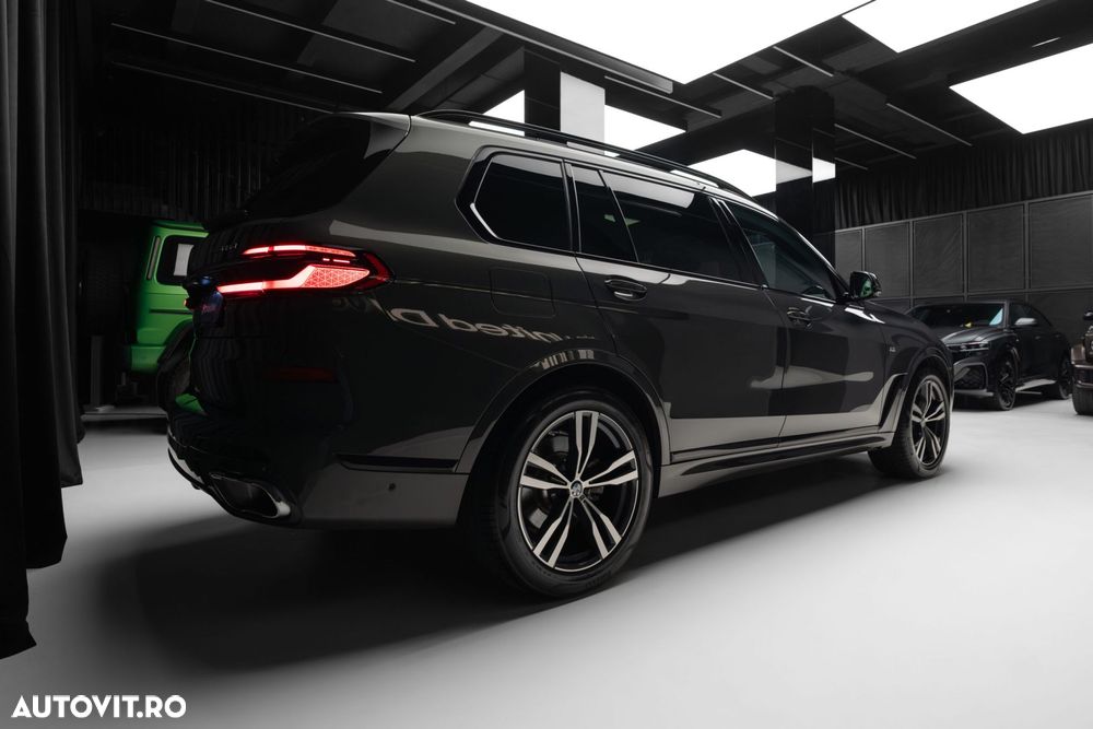 BMW X7 - 10