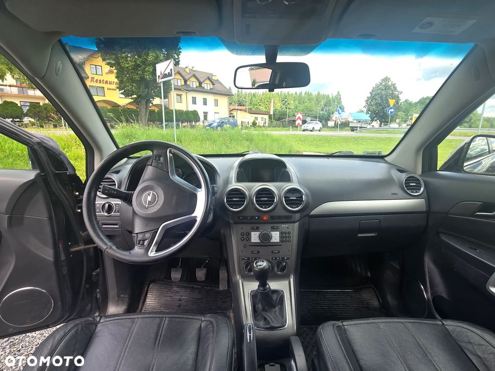 Opel Antara 2.0 CDTI Cosmo - 14
