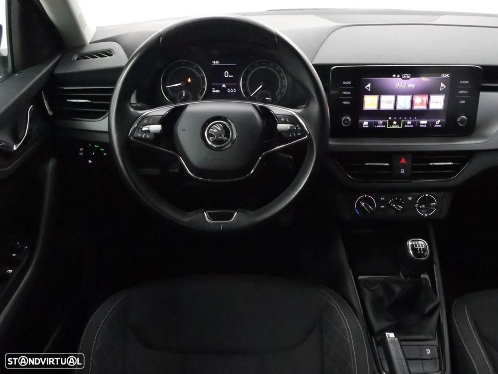 Skoda Scala 1.0 TSI Ambition - 14