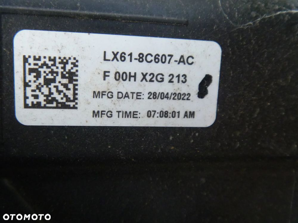 FORD KUGA MK3 ST LINE ZDERZAK TYLNY ŁADNY - 7