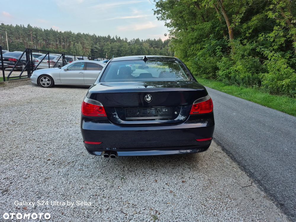 BMW Seria 5 - 7