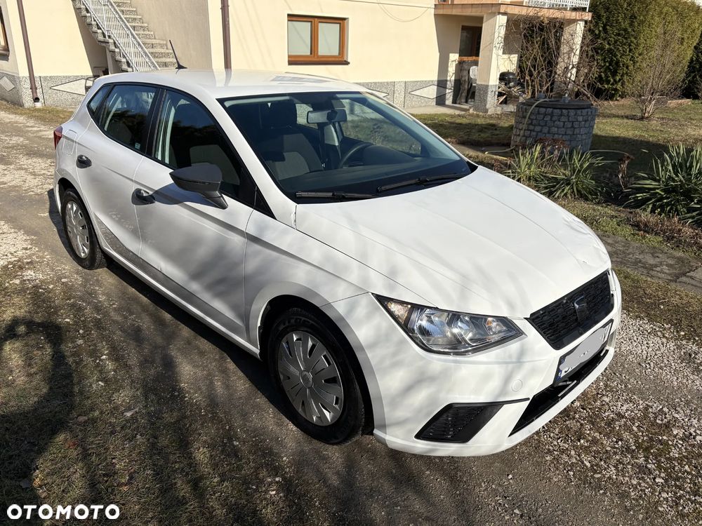 Seat Ibiza 1.0 MPI EVO Style S&S - 9