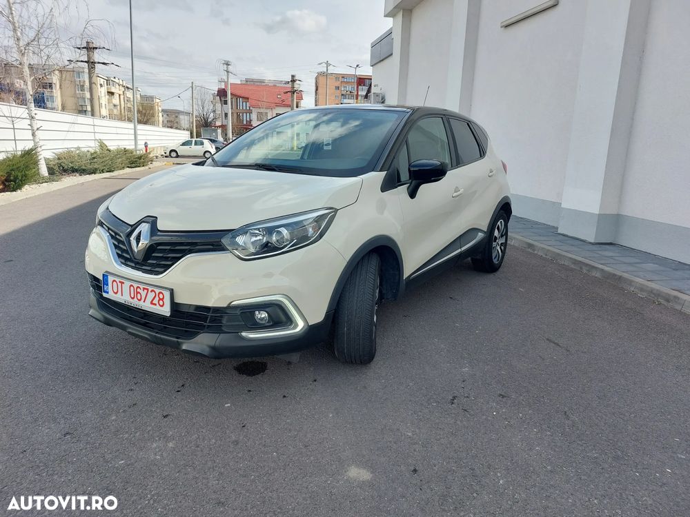 Renault Captur ENERGY TCe Zen - 1
