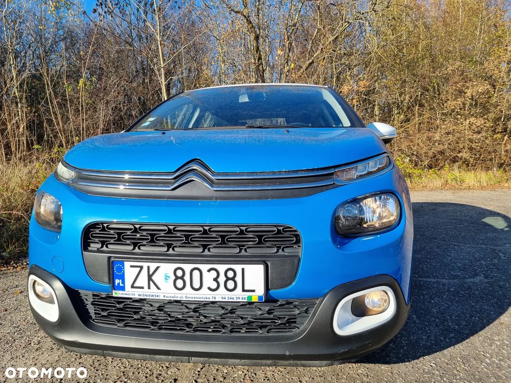 Citroën C3 1.5 BlueHDi Feel S&S - 6