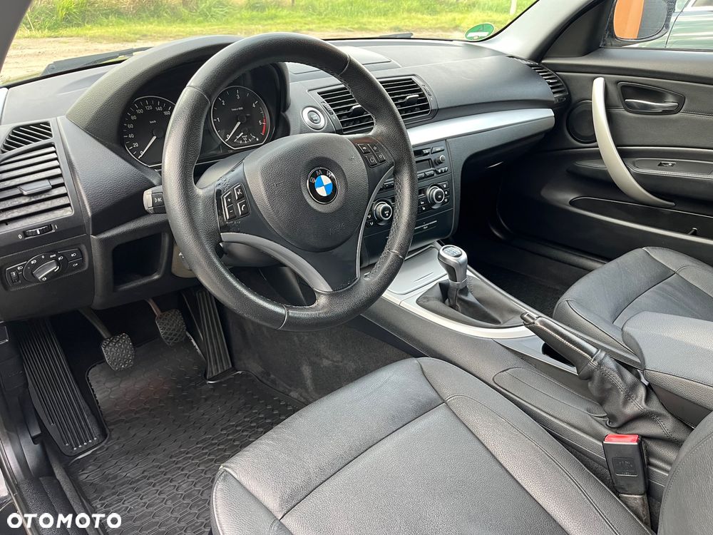 BMW Seria 1 - 8