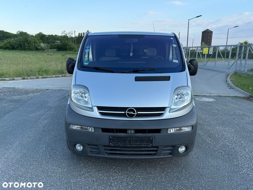 Opel Vivaro L1H1 Life - 3
