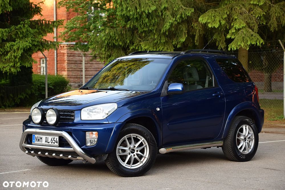 Toyota RAV4 4x4 - 10