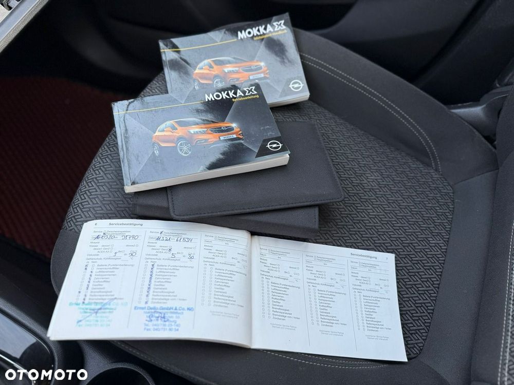 Opel Mokka - 34