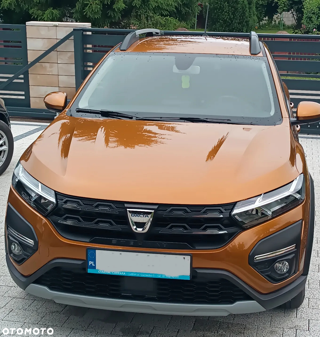Dacia Sandero Stepway - 3