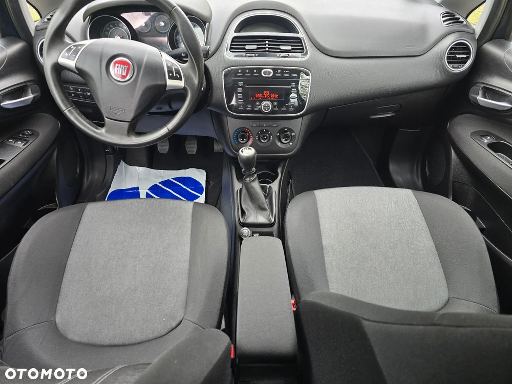 Fiat Punto 0.9 Twinair Twinair S&S - 31