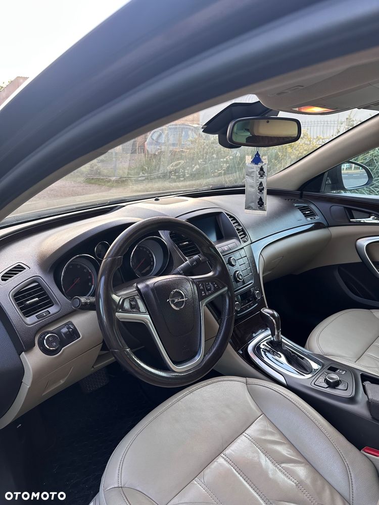 Opel Insignia 2.8 T V6 Sport 4x4 - 5