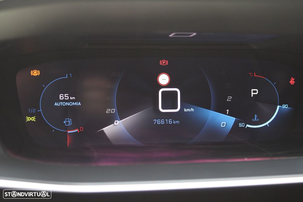 Peugeot 208 1.2 PureTech Allure EAT8 - 15