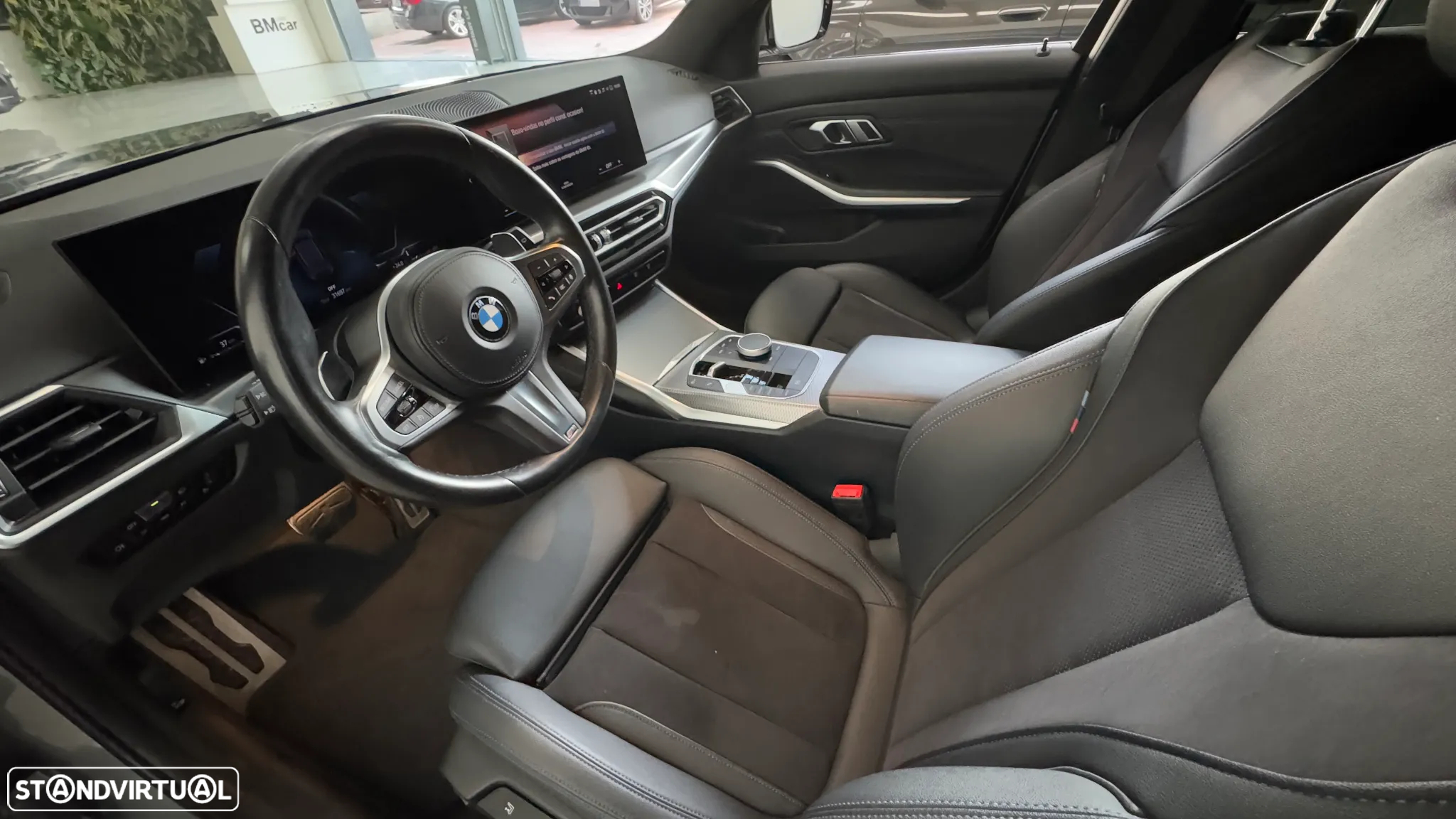 BMW 320 d Touring Pack M Auto - 9