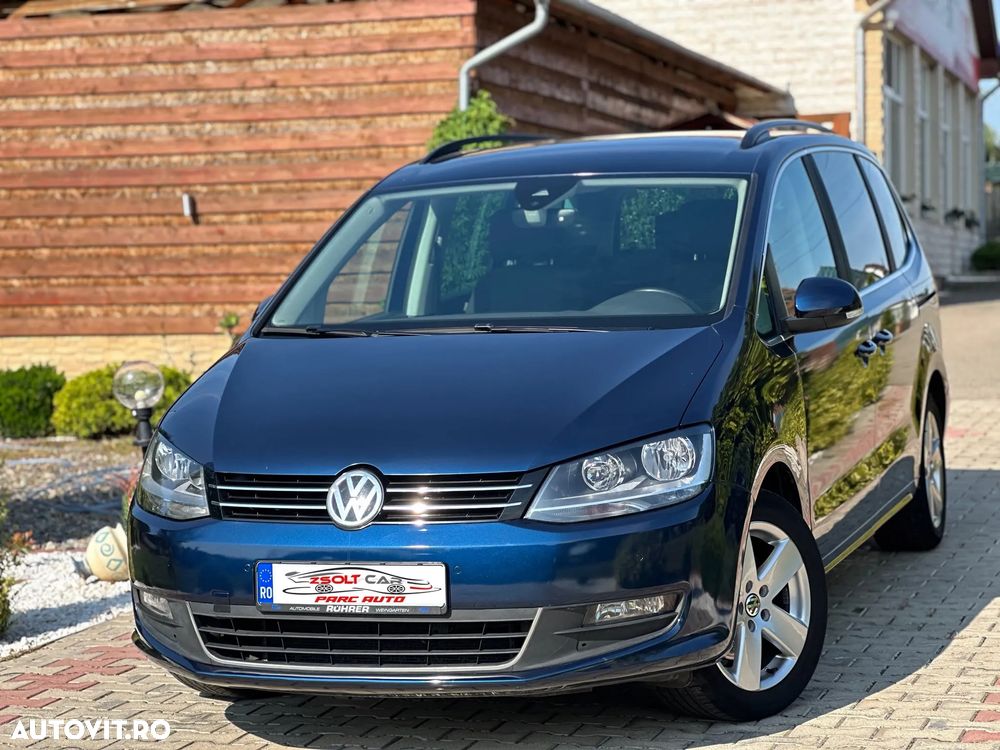 Volkswagen Sharan - 1