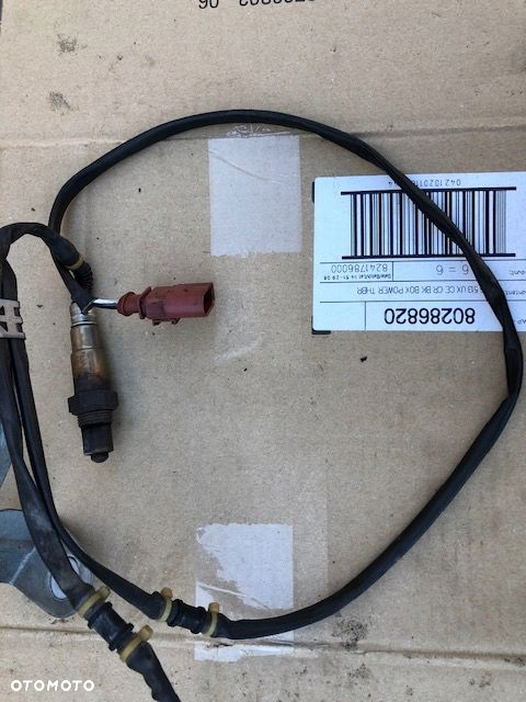 AUDI A3 8P0 SONDA LAMBDA 06F906262D 4PINY 2.0FSI