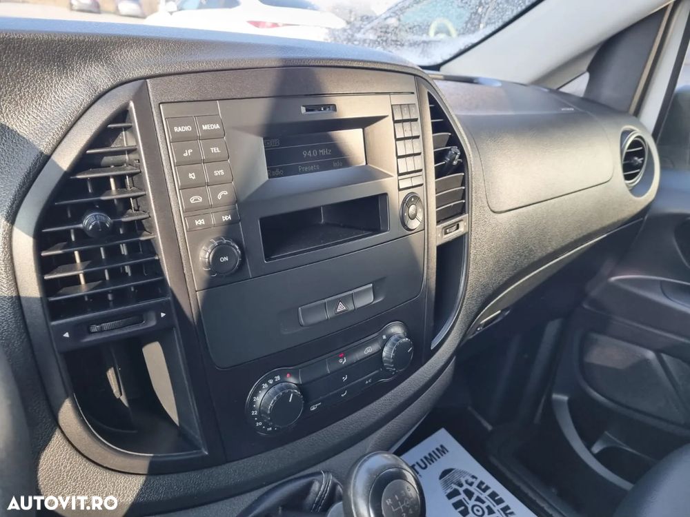 Mercedes-Benz Vito 111 CDI Tourer Extralang EDITION - 25