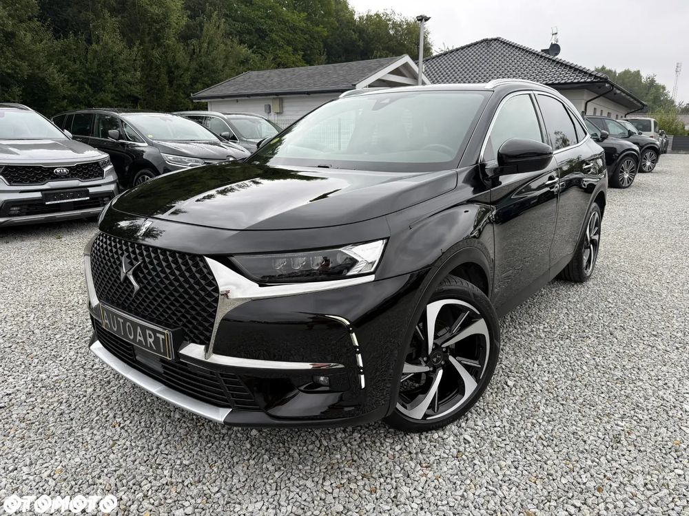 DS Automobiles DS 7 Crossback - 5