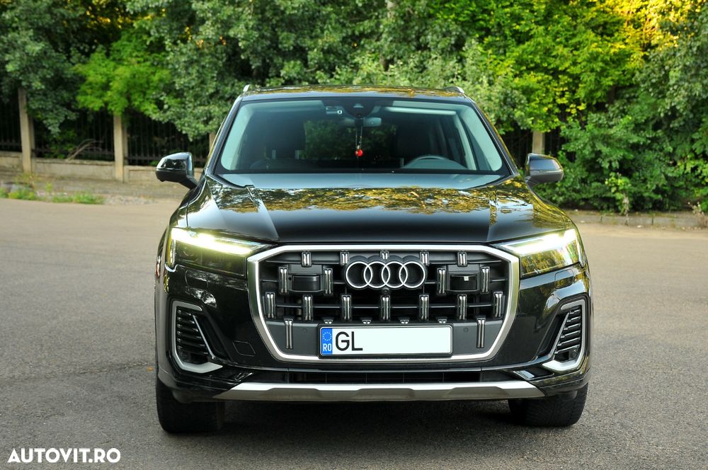 Audi Q7 50 TDI quattro Tiptronic MHEV S Line - 3