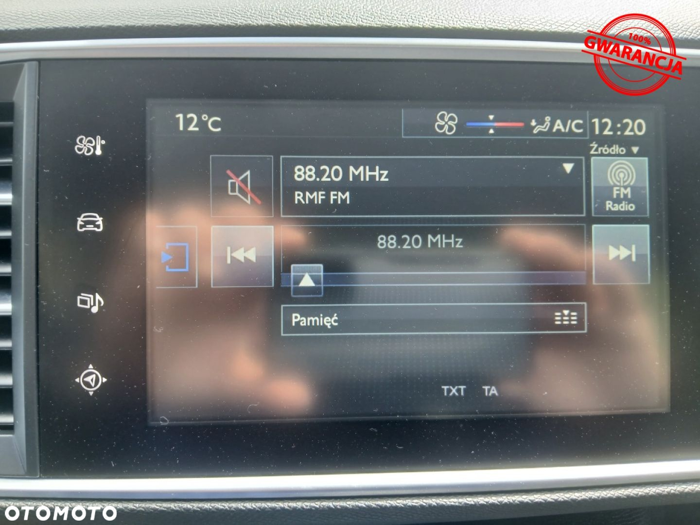 Peugeot 308 SW 1.6 BlueHDi Business Line S&S - 29