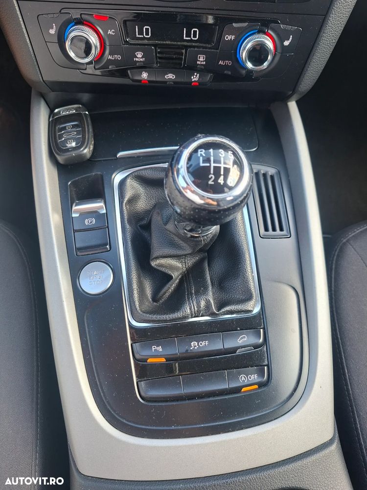 Audi Q5 2.0 TDI - 11