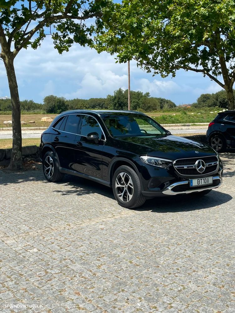 Mercedes-Benz GLC 300 e 4Matic - 10
