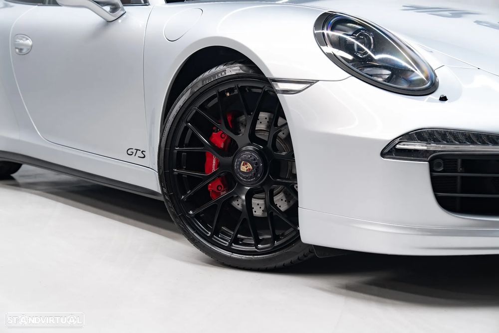 Porsche 911 (991) Carrera 4 GTS PDK - 5