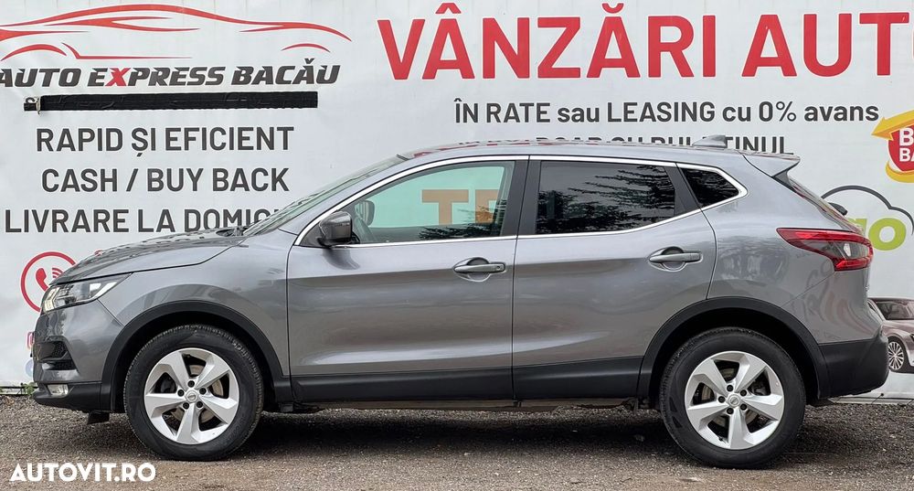 Nissan Qashqai 1.3 DIG-T ACENTA - 16