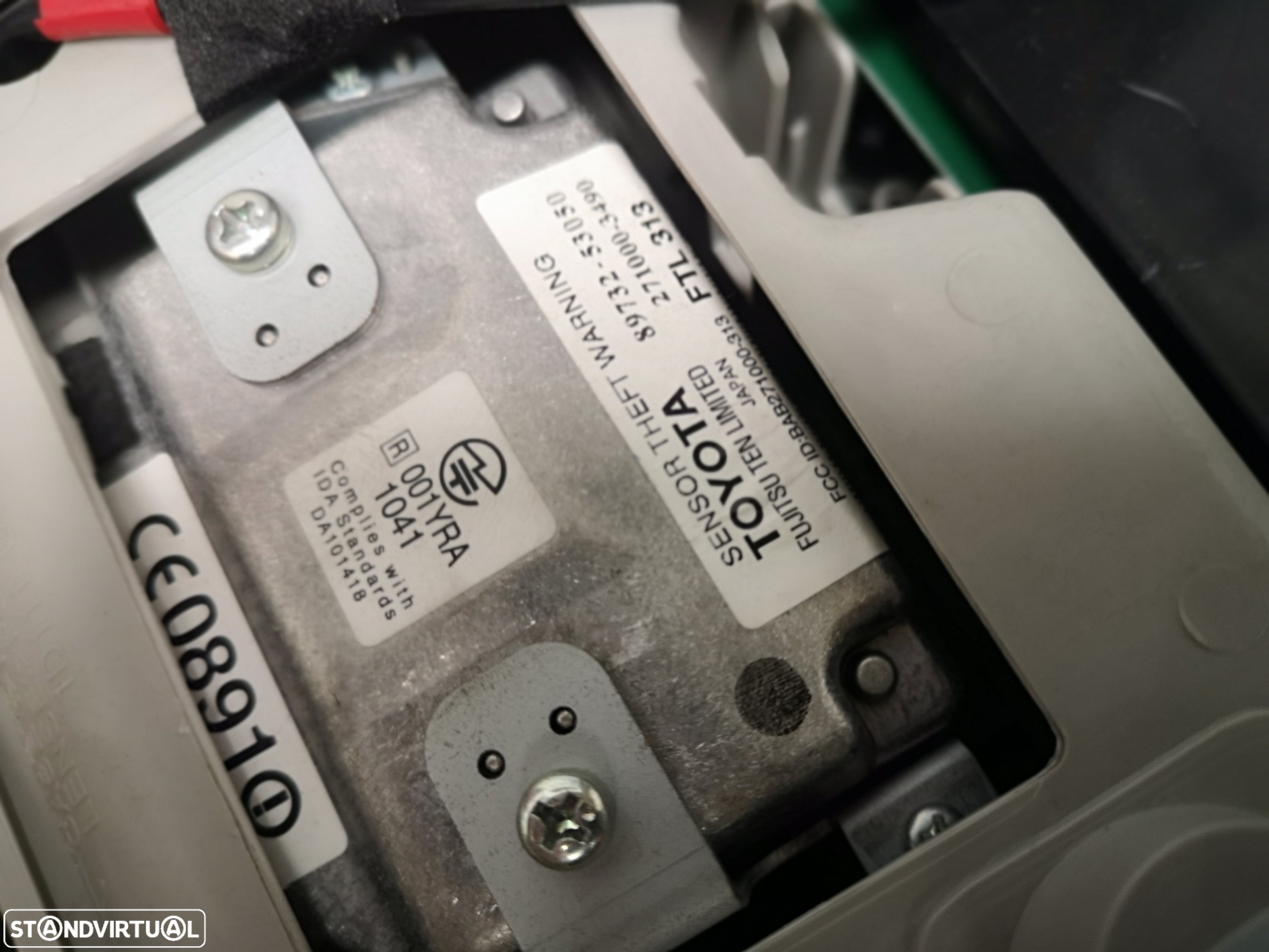 Plafonier Luz interior frente lexus is 2005+ - 5