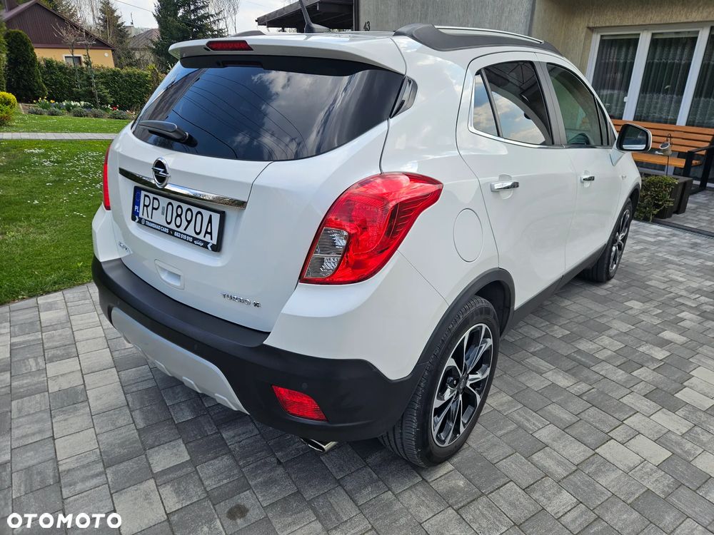 Opel Mokka 1.4 T Cosmo S&S 4x4 - 4
