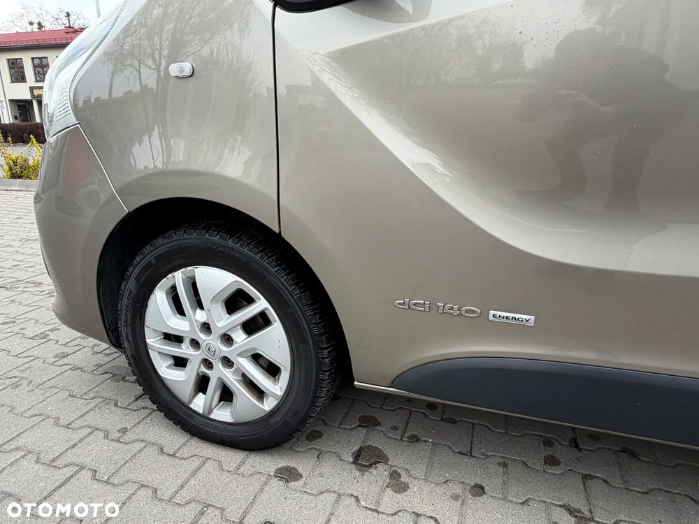 Renault Trafic Grand Passenger 3,0t Pack Clim - 8