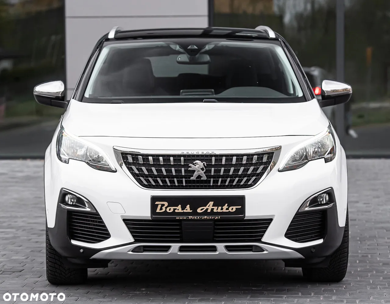 Peugeot 3008 BlueHDi 130 Stop & Start EAT8 Allure - 4
