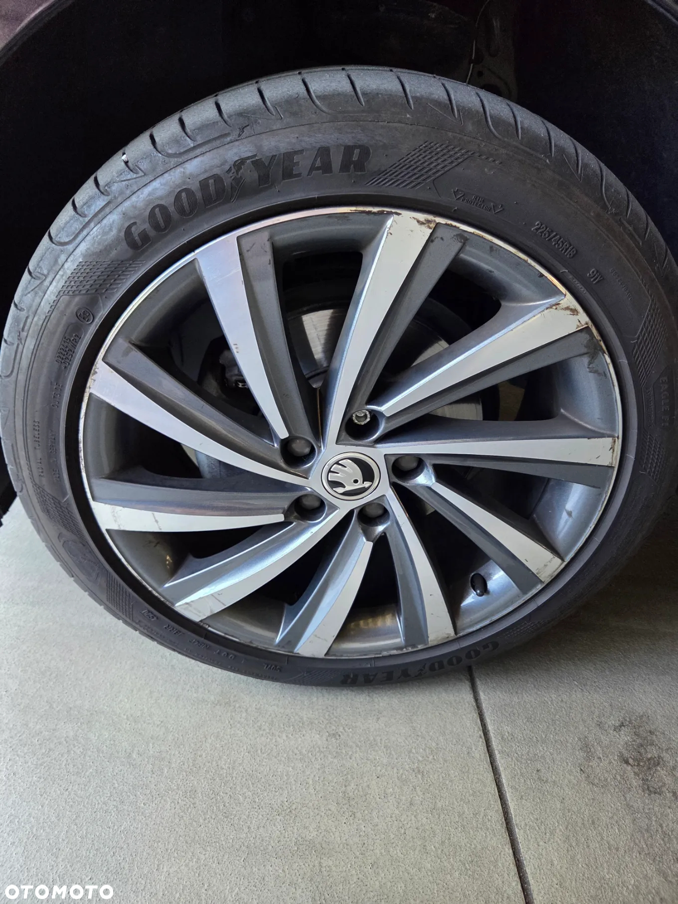 Skoda Octavia 2.0 TDI Drive DSG - 6