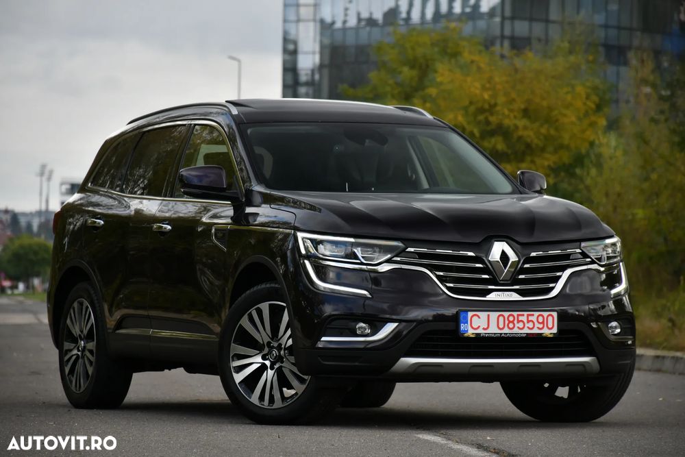 Renault Koleos ENERGY dCi 175 X-tronic 4WD INITIALE PARIS - 17