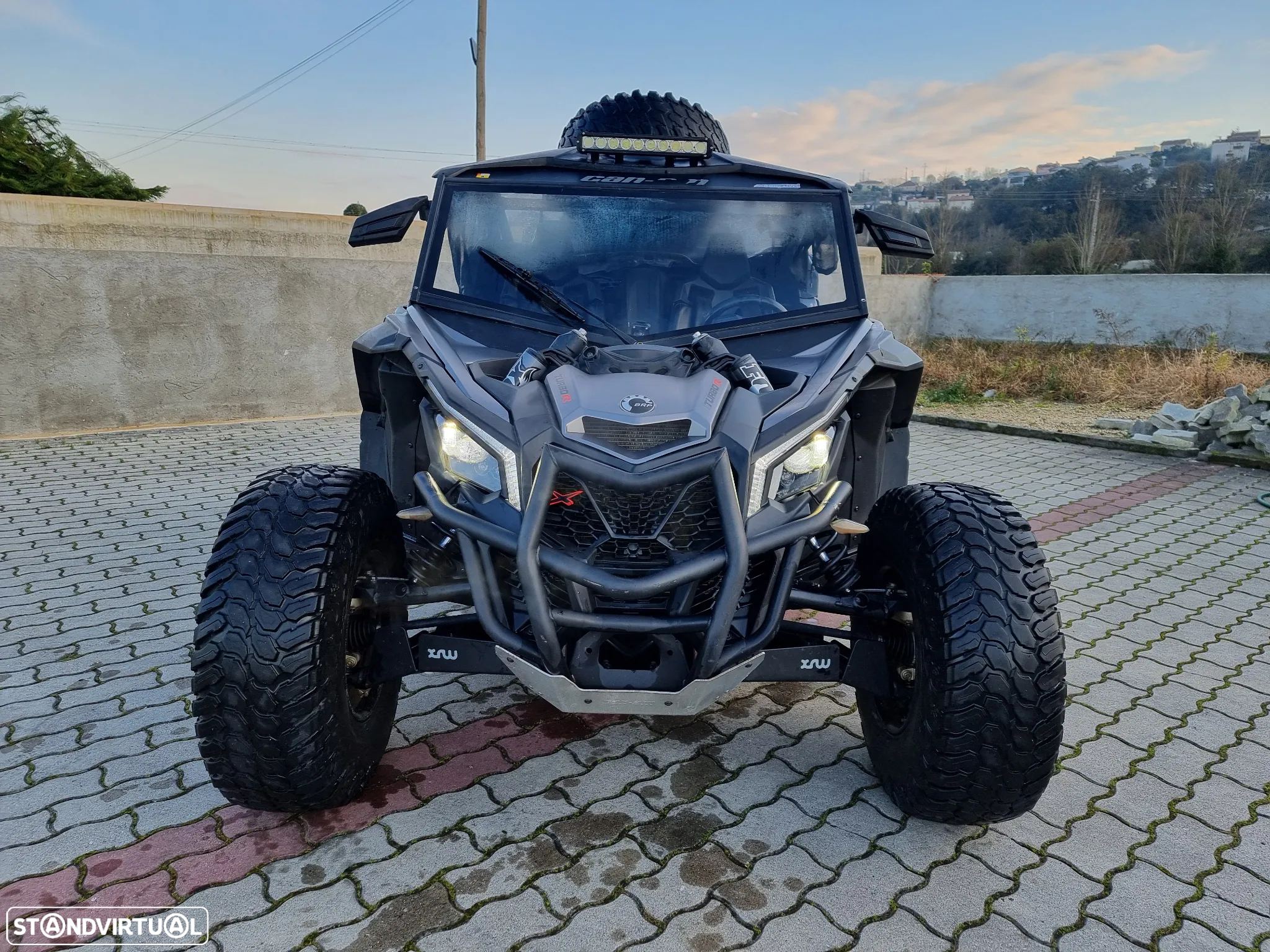 Bombardier CAN AM Maverick X3 XDS Turbo R - 8